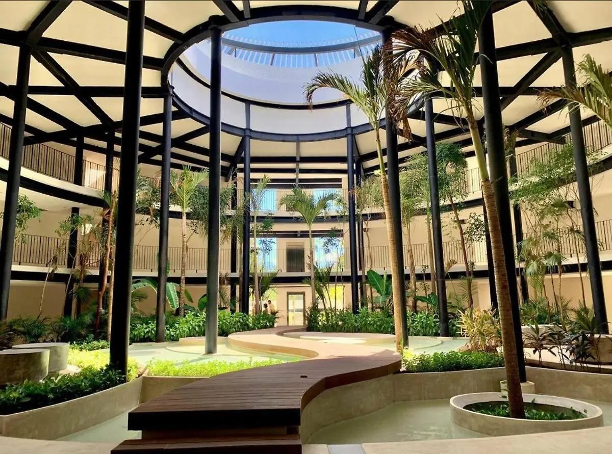 Panoramic Alegria Tulum 아파트 멕시코