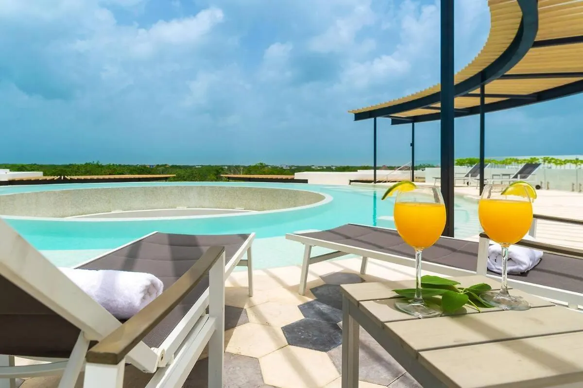 Panoramic Alegria Tulum 아파트